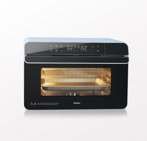 Combi Steam Oven KZTS-22-CT763