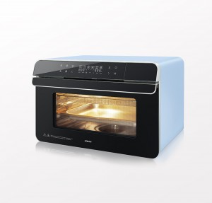 Combi Steam Oven KZTS-22-CT763